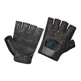 Guantes Sin Dedos Para Levantamiento De Pesas Y Ciclismo