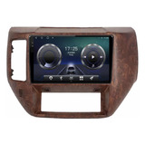 Radio Andorid Carplay 2+32 Nissan Patrol 2005-2014