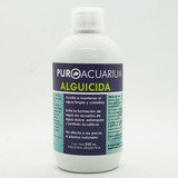 Puroacuarium Alguicida Evita Algas 250ml - Aqua Virtual 