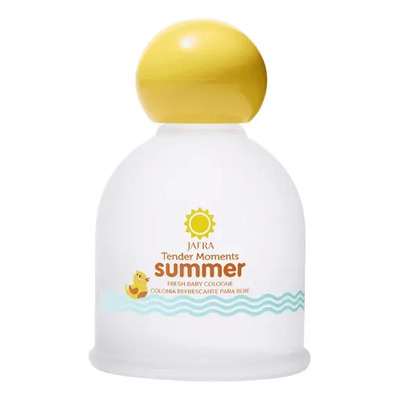 Colonia Jafra Tender Moments Summer Para Bebe | Envío gratis