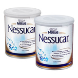 Nessucar Complemento Nutricional 500 Grs Pack X2