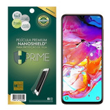 Película Premium Hprime Galaxy A70 Nanoshield