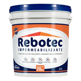 Impermeabilizante Rebotec 20kg Original - Rebotec Mg