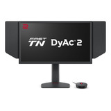 Monitor Zowie Esports Xl2546x 240hz Com Dyac2 Fast Tn 24,5'