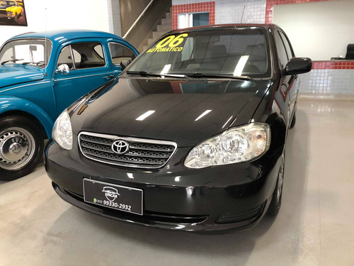 TOYOTA COROLLA 1.8 XEI 16V GASOLINA 4P AUTOMÁTICO