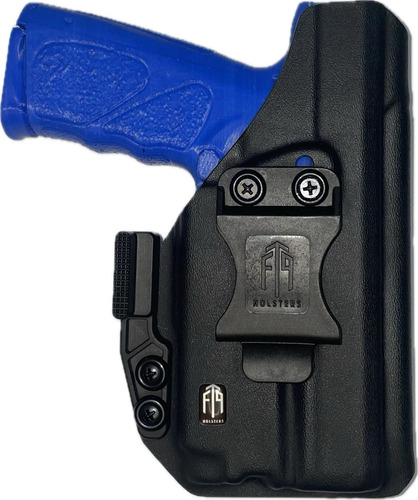 Coldre Kydex Taurus Striker Ts9 P/ Uso Com Lanterna Pl Mini2