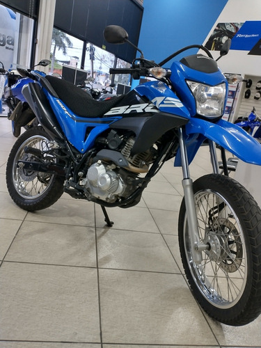 HONDA NXR BROZ  ESDD 160CC