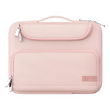 Bolsa Organizador De iPad Tablet Funda Mochila Multiuso Rosa