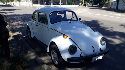 FUSCA VW, 1.300 - 1981