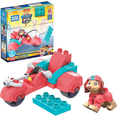 Juego De Bloques Mega Gyh94 Forma De Vehiculo