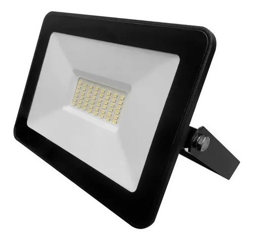 Reflector Proyector Led 100w Exterior Intemperie Luz Fria 