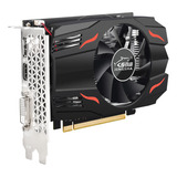 Tarjeta Gráfica Jingsha Rx550 De 4 Gb/gddr5/128 Bits, Memori