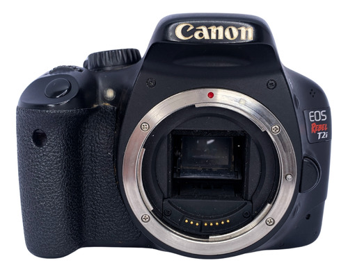 Camera Canon T2i 180k Cliques