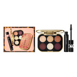 Kit Paleta De Olhos Connect In Colour + Macstack Mac