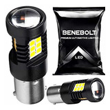 Bombillo Led Carro Bombilla Led Blanca 1156  También Como B