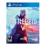 Battlefield V  Standard Edition Electronic Arts Ps4 Físico