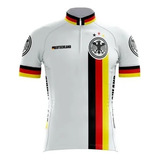 Camiseta Ciclismo Alemanha Top 2022 Lançamento