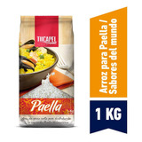 Arroz Tucapel Paella 1 Kg