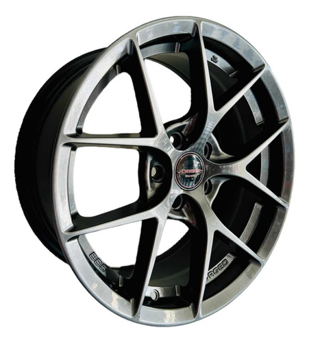 Rin 16x7.0 Barrenacion 5-100 Ideal Polo Vento Jetta Golf Mk4