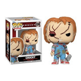 Figura De Accion Chucky 1249 Funkoween Funko Pop