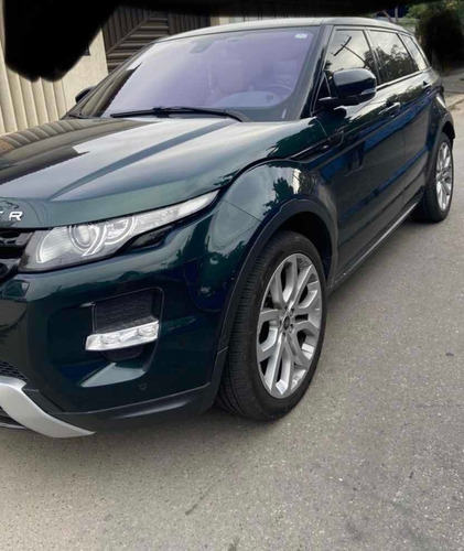 LAND ROVER EVOQUE 2014 2.0 SI4 DYNAMIC 5P