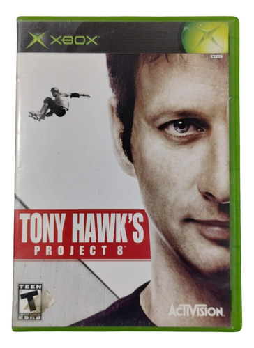 Tony Hawk's Project 8 Juego Original Xbox Clasica