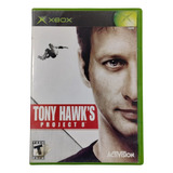 Tony Hawk's Project 8 Juego Original Xbox Clasica