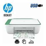 Impresora Multifuncional Hp Deskjet Ink Advantage 2375 