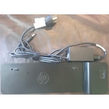 Docking Station Hp 2013 Ultra Slim + Fuente Cargador