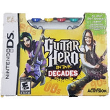 Guitar  Hero On Tour Decades Nintendo Ds Nuevo