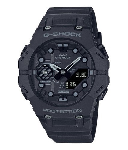 Reloj Casio G-shock  Ana-digi  Ga-b001  Bluetooth Garantia