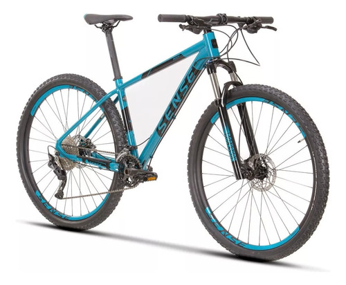 Bicicleta Sense Rock Evo Shimano Deore 20v 2023