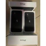 Cajas Originales iPhone 11 Normal Solo Negro Y Blanco