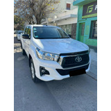 Toyota Hilux 2019 2.4 Cd Sr 150cv 4x2