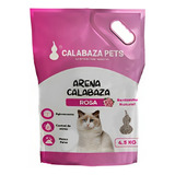 Arena Calabaza Rosa 10 Kg