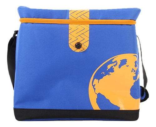 Soft Cooler 25l Azul