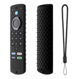 Kit Com 50 Capas Controle Amazon Fire Tv Stick 4k 3ª Geração