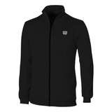 Campera Deportiva Wilson Jacket Retro Training Hombre