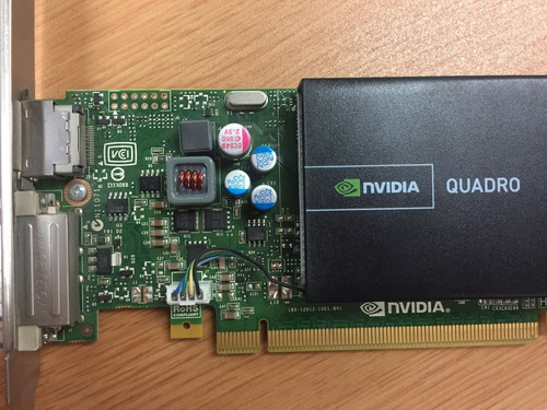 Nvidia Quadro 410