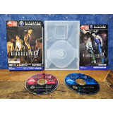 Jogo - Biohazard Zero (resident Evil) - Nintendo Gamecube