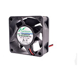 Ventilador 12v 60mm X 60mmx 25mm