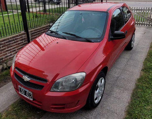 Chevrolet Celta 2012 1.4 Ls+aa