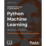 Libro Python Machine Learning - - Sebastian Raschka