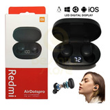 Fone Bluetooth Gamer Esporte Air Tws In-ear Microfone S/ Fio