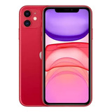 Apple iPhone 11 (64 Gb) Rojo