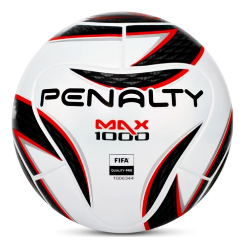 Bola De Futsal Max 1000 Oficial Penalty