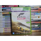 Jogo Forza Horizon 2 Xbox 360 Original Mídia Em Português 