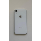 iPhone XR 128 Gb - Blanco  - Excelente Estado