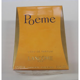 Perfume Poeme Lancome X 100 Ml Original