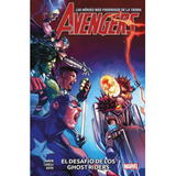 Avengers 03 El Desafio De Los Ghost Riders - Jason Aaron